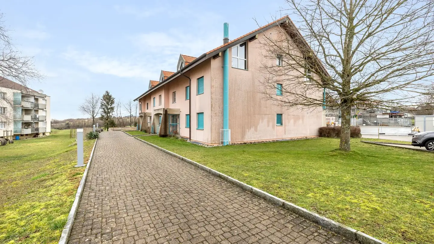 Wohnung mieten - Rue Prévôt 15, 2915 Bure