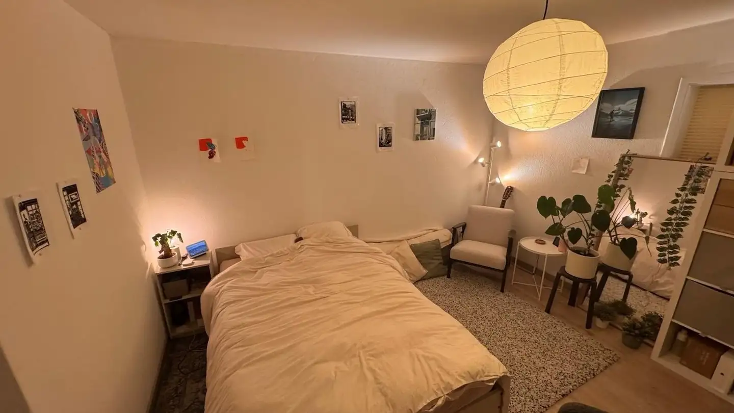 Stanza singola in affitto - 8057 Zürich