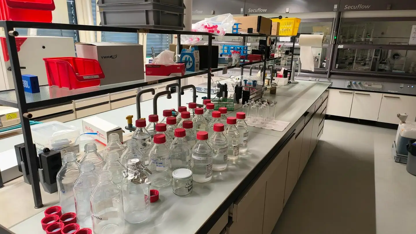 Bürofläche mieten - Ifangstrasse 11, 8952 Schlieren - Foto 2