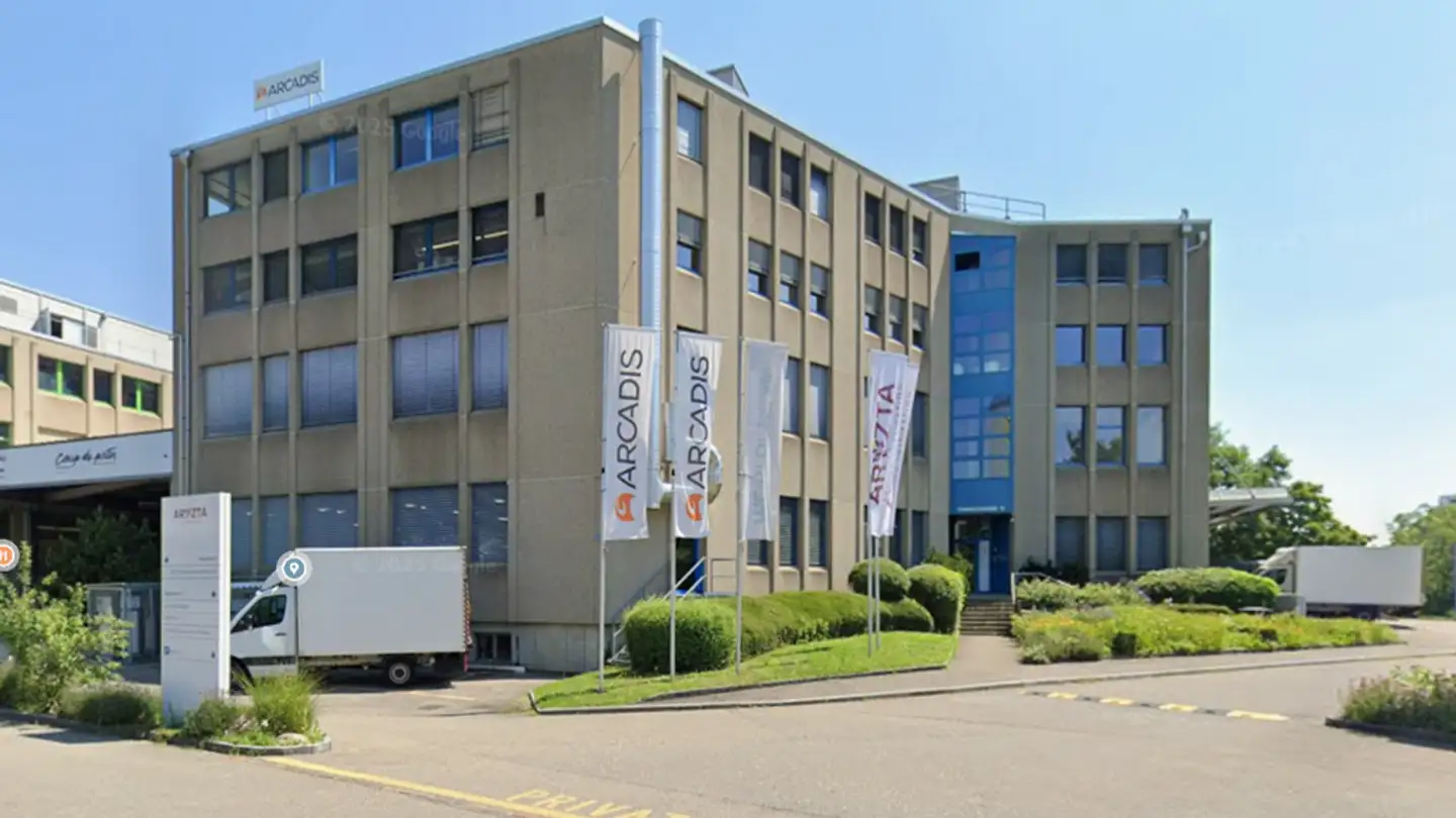 Bürofläche mieten - Ifangstrasse 11, 8952 Schlieren