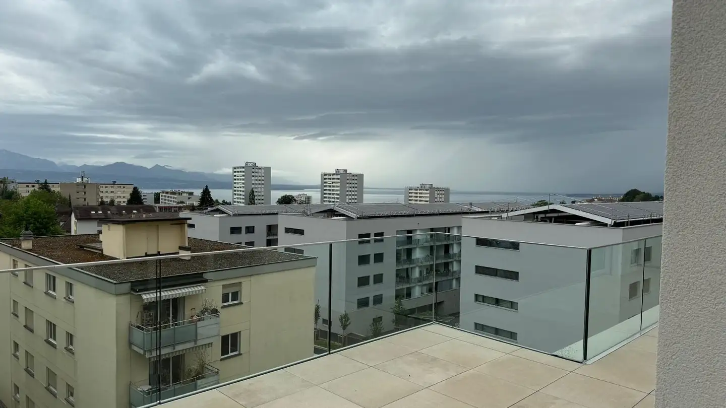 Appartement à louer - Route Du Pavement 48, 1018 Lausanne