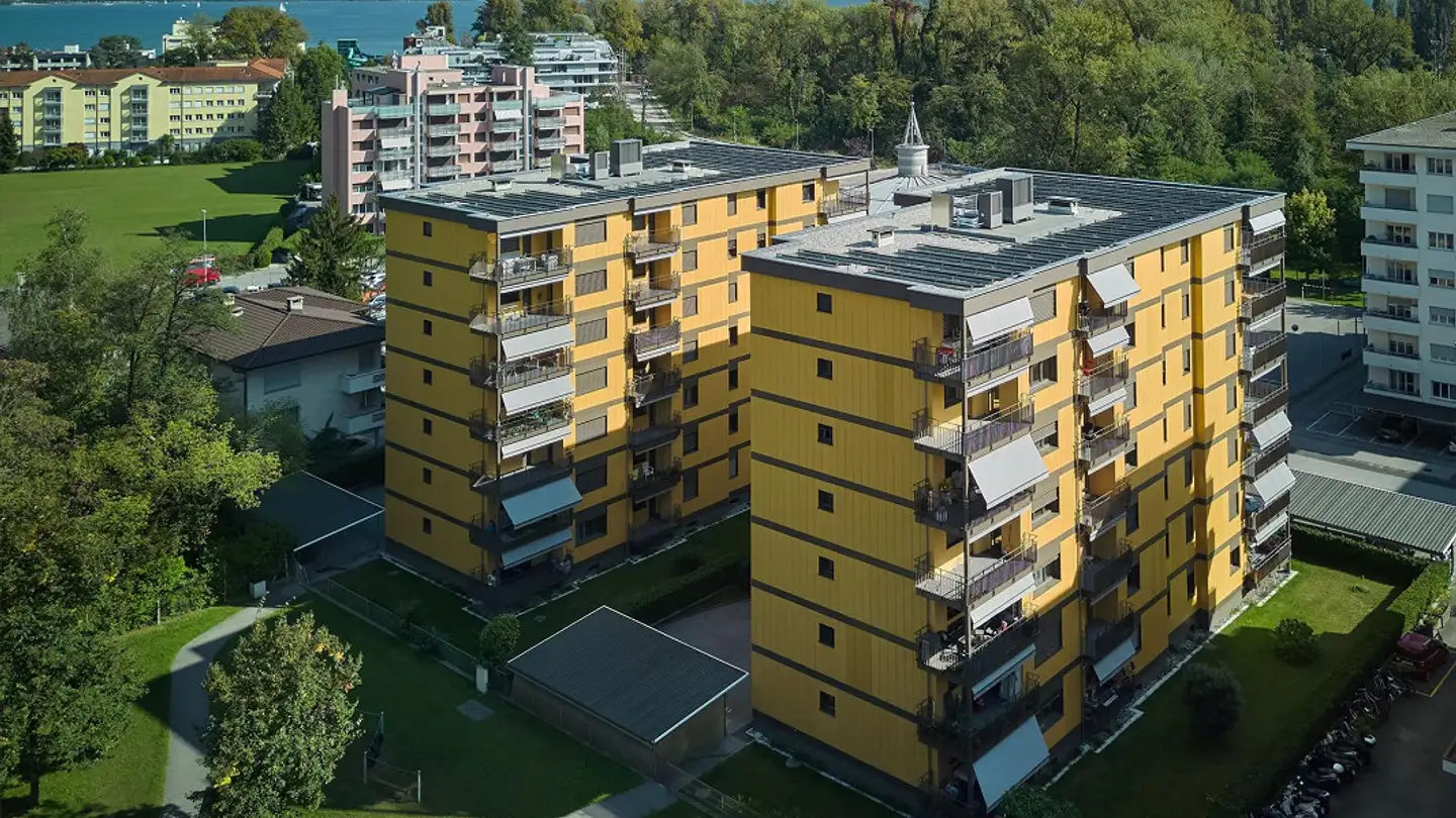 Wohnung mieten - 6600 Locarno - Foto 2