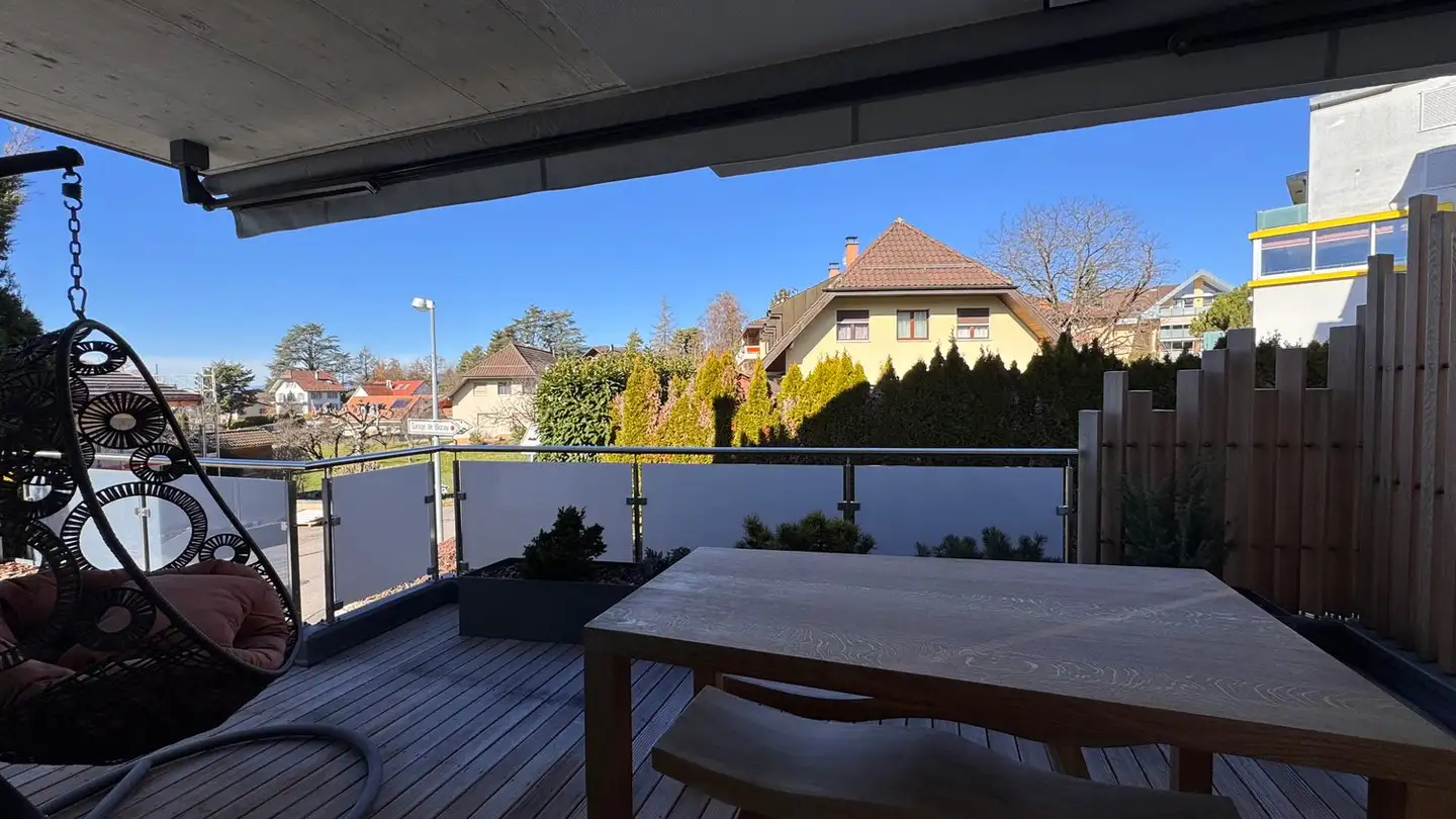 Villa for rent - Chemin De Champ Belluet, 1807 Blonay