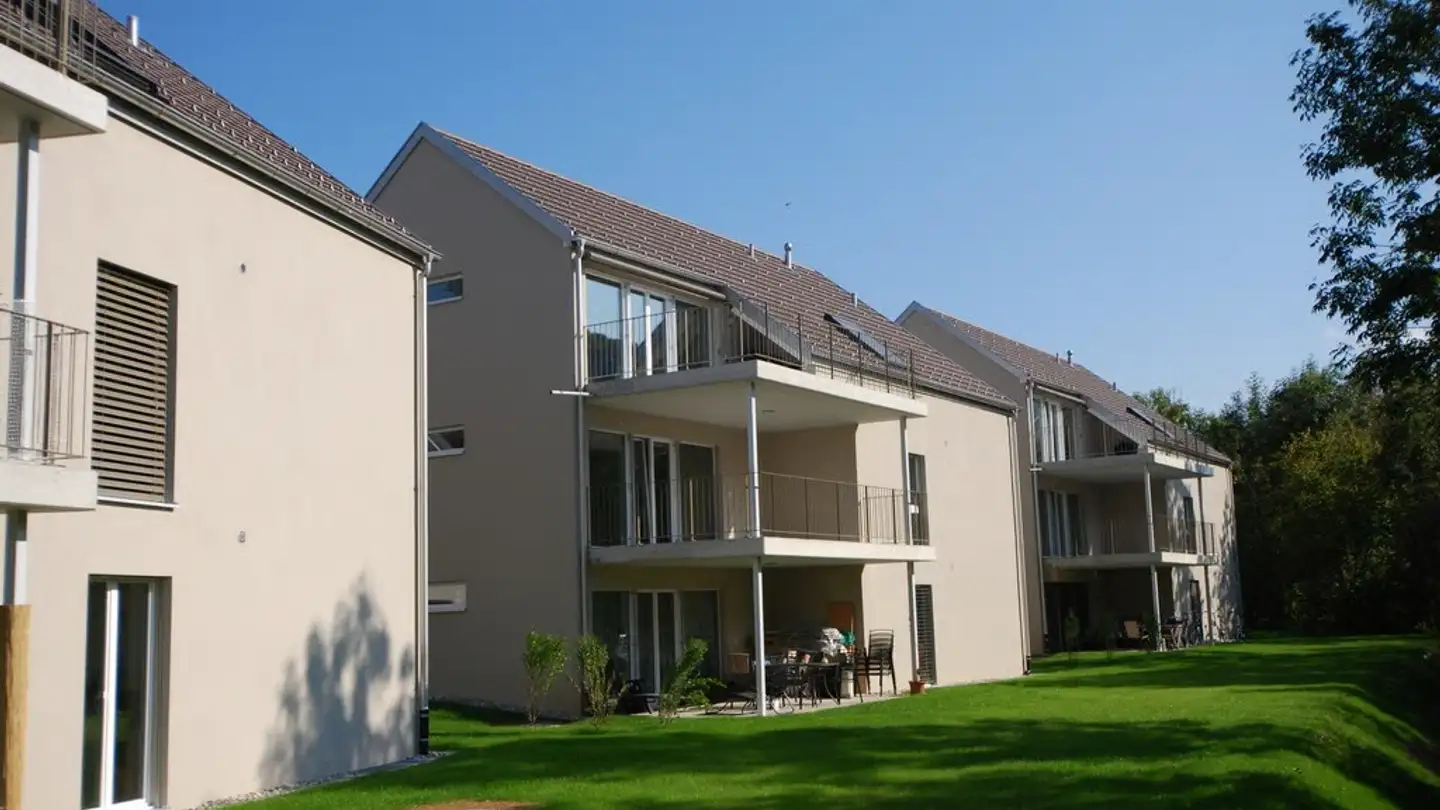 Wohnung mieten - 4314 Zeiningen