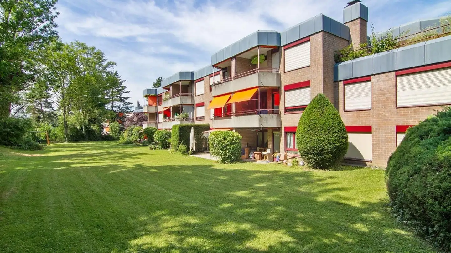 Wohnung mieten - General Guisan-Strasse 19, 4144 Arlesheim