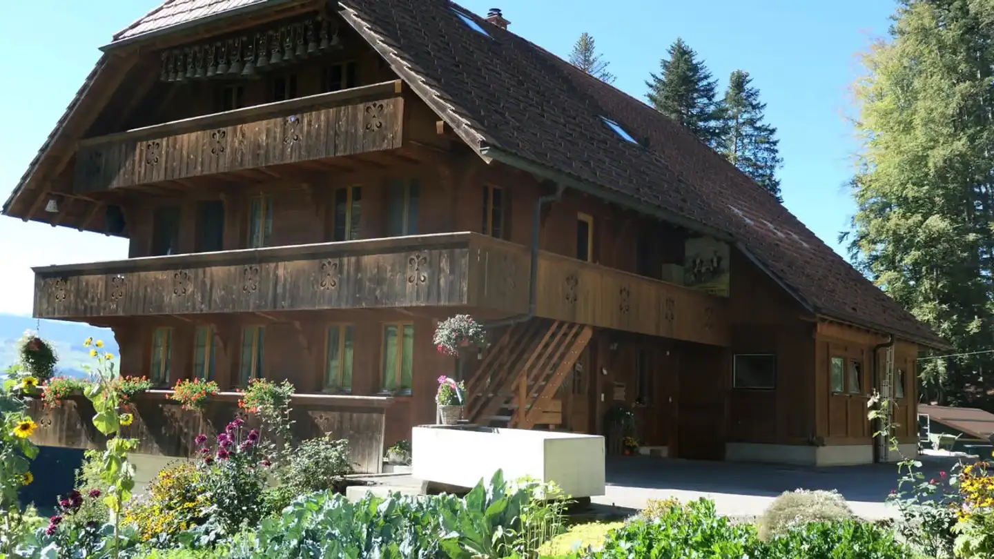 Appartement à louer - Tritt 248, 3537 Eggiwil