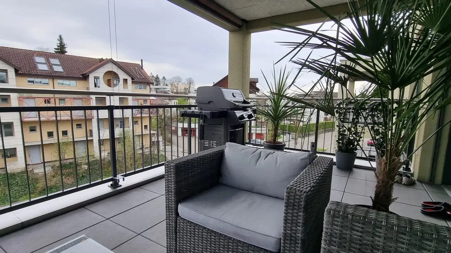 Appartamento in affitto - Nordstrasse 3, 8620 Wetzikon ZH - Foto 2