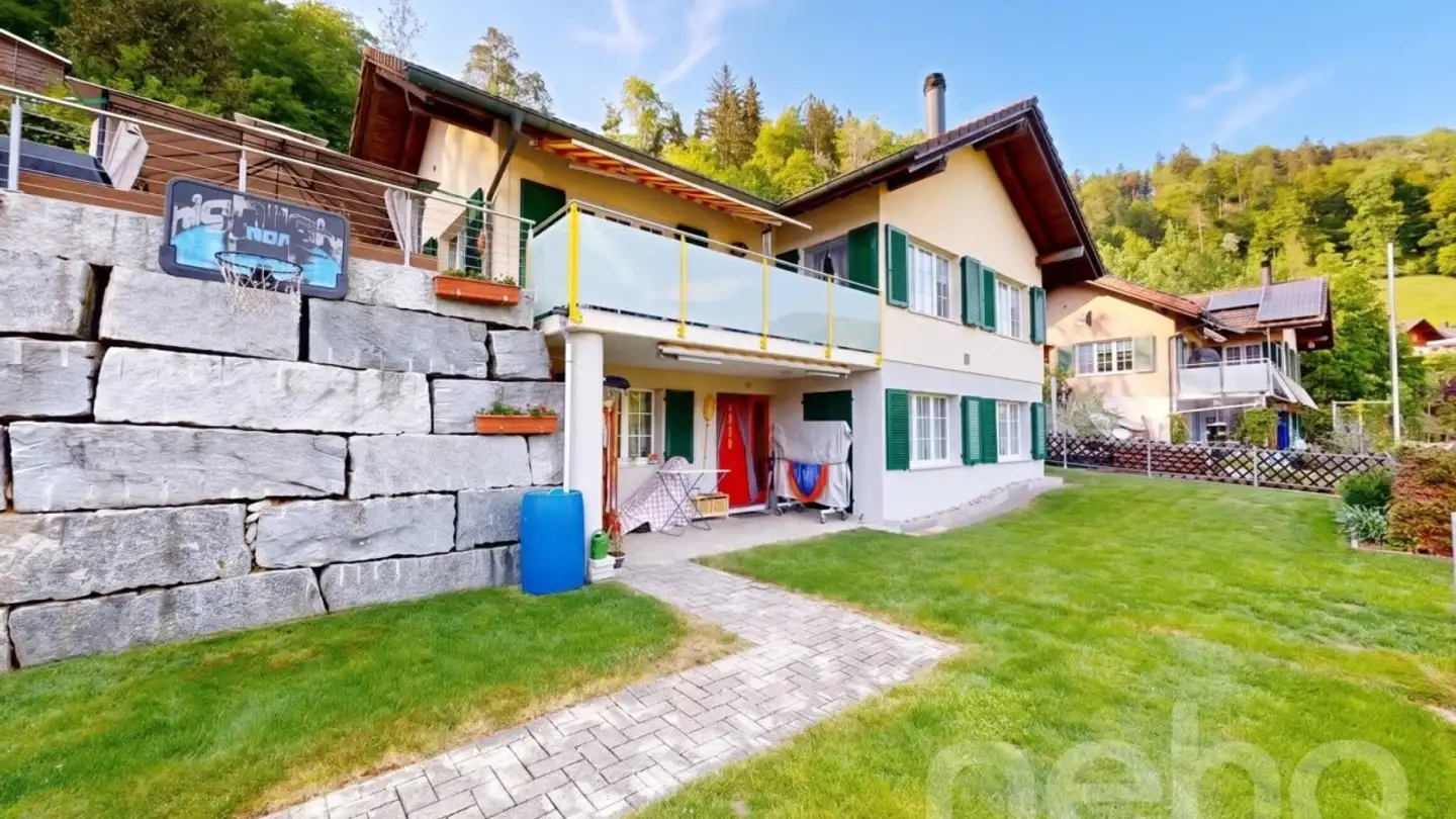 Einfamilienhaus kaufen - 9122 Ebersol