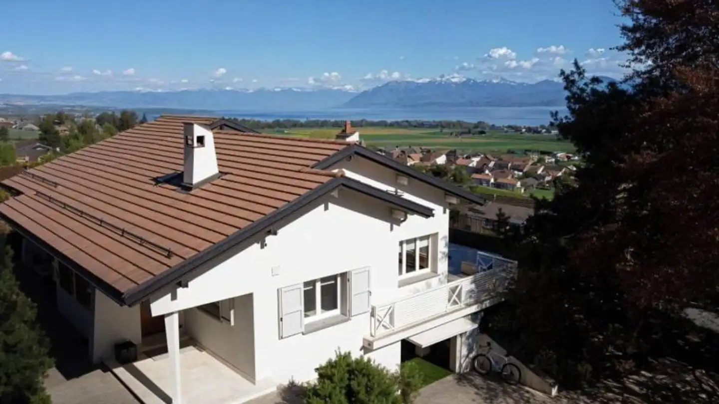 Single house for sale - 1183 Bursins