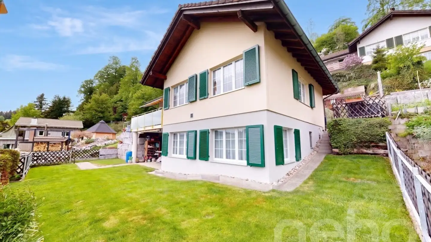 Einfamilienhaus kaufen - 9122 Ebersol - Foto 2
