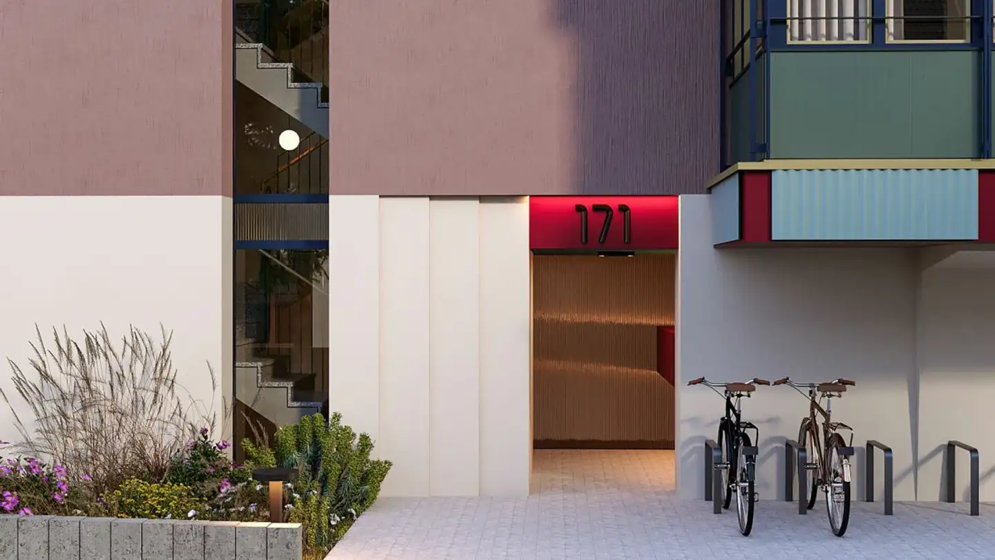 Appartamento in vendita - Nordstrasse 171, 8037 Zürich - Photo 3