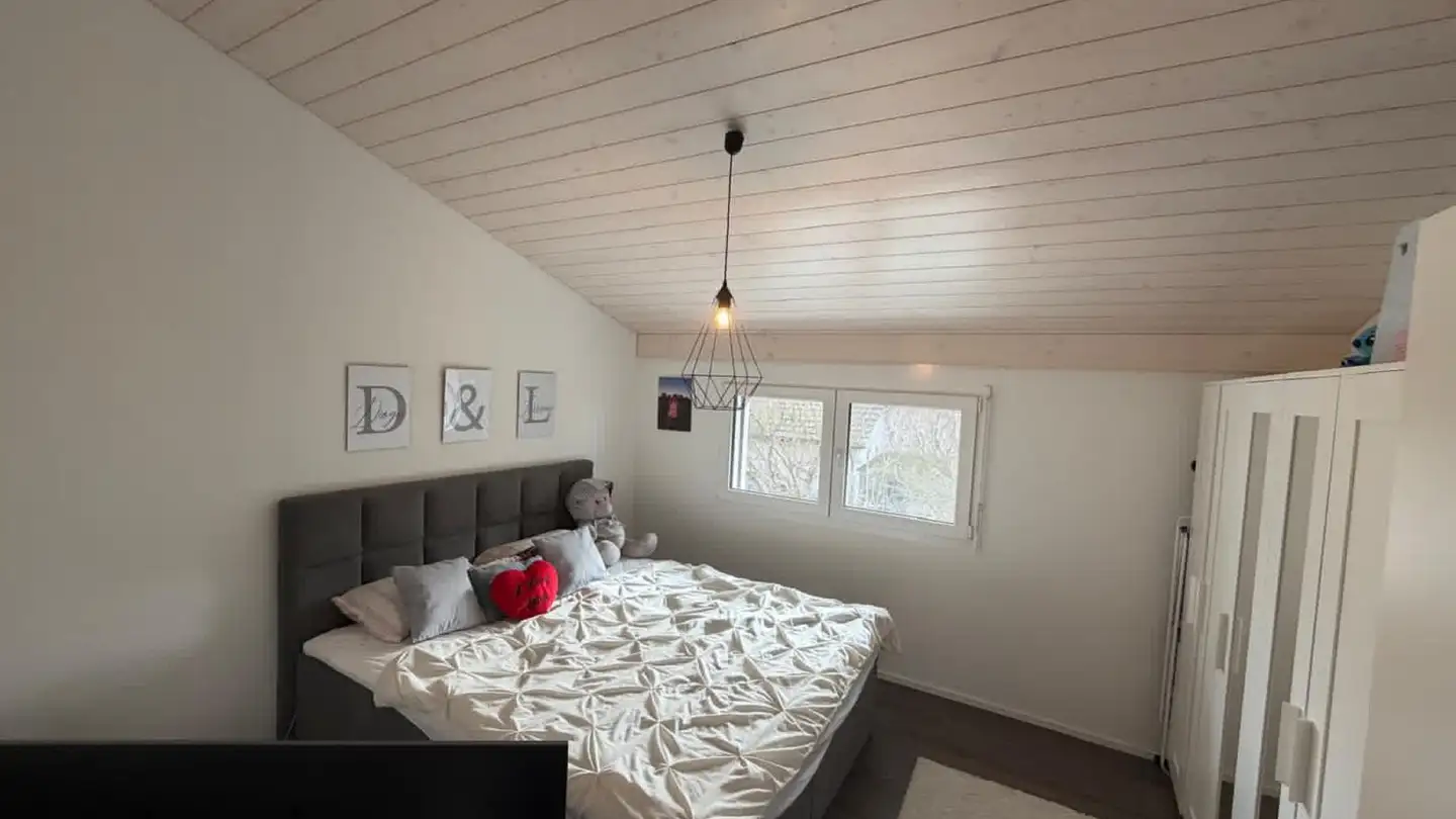 Appartamento in affitto - Champ De La Croix 29, 1784 Courtepin - Foto 2