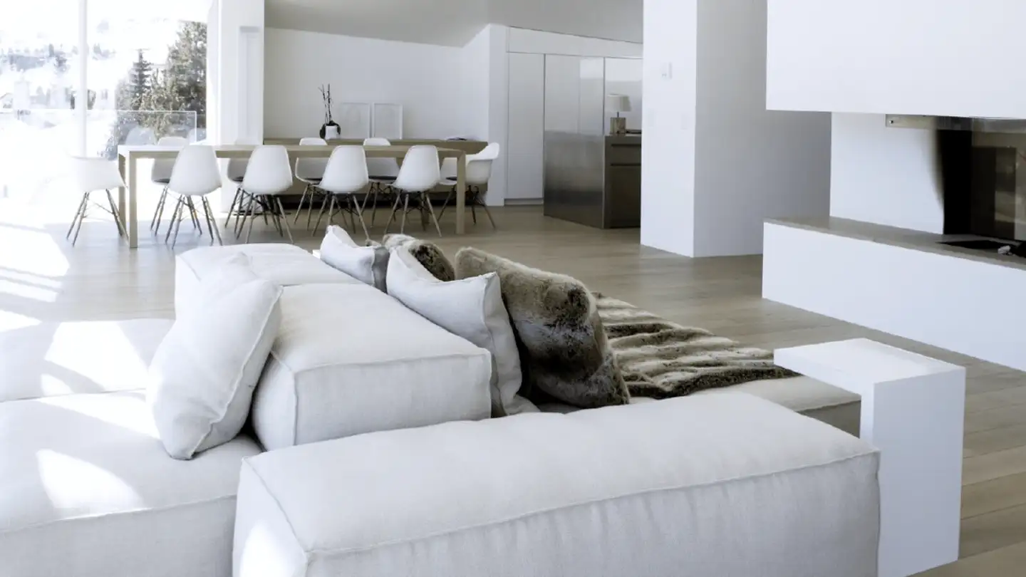 Appartamento in affitto - Via Frunts 20, 7524 Zuoz - Photo 2