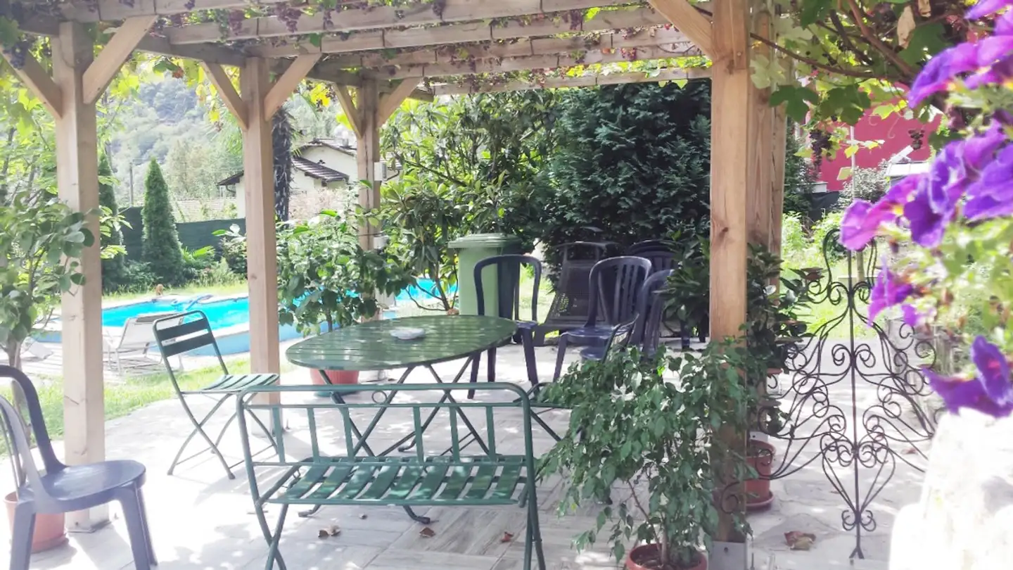 Villa à vendre - 6743 Bodio TI