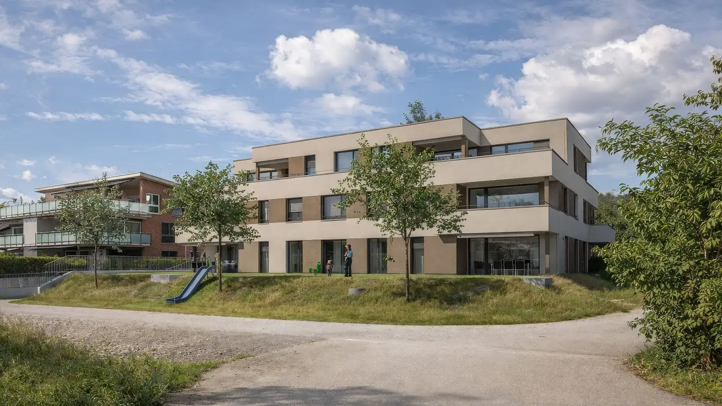 Appartamento in affitto - Bahnhofstrasse 3, 6252 Dagmersellen