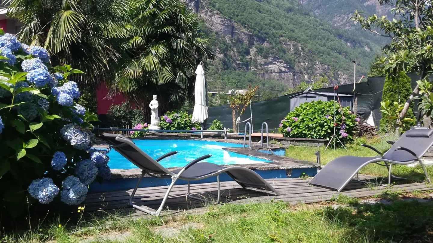 Villa à vendre - 6743 Bodio TI - Photo 2