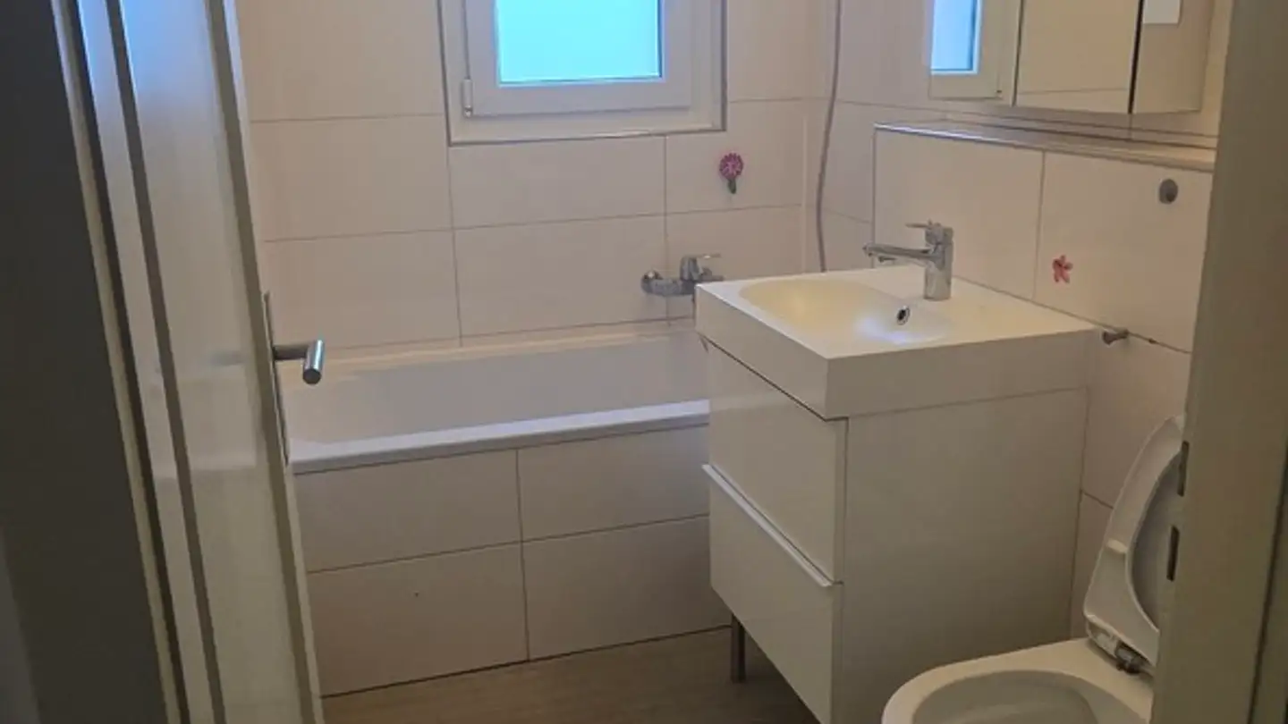 Apartment for rent - Rue des Pinsons 11, 2800 Delémont - Photo 3