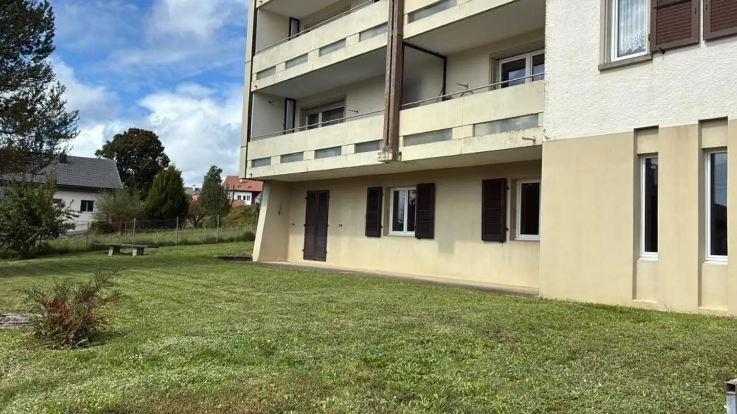 Appartamento in affitto - Rue Des Collèges 21, 2340 Le Noirmont - Foto 3
