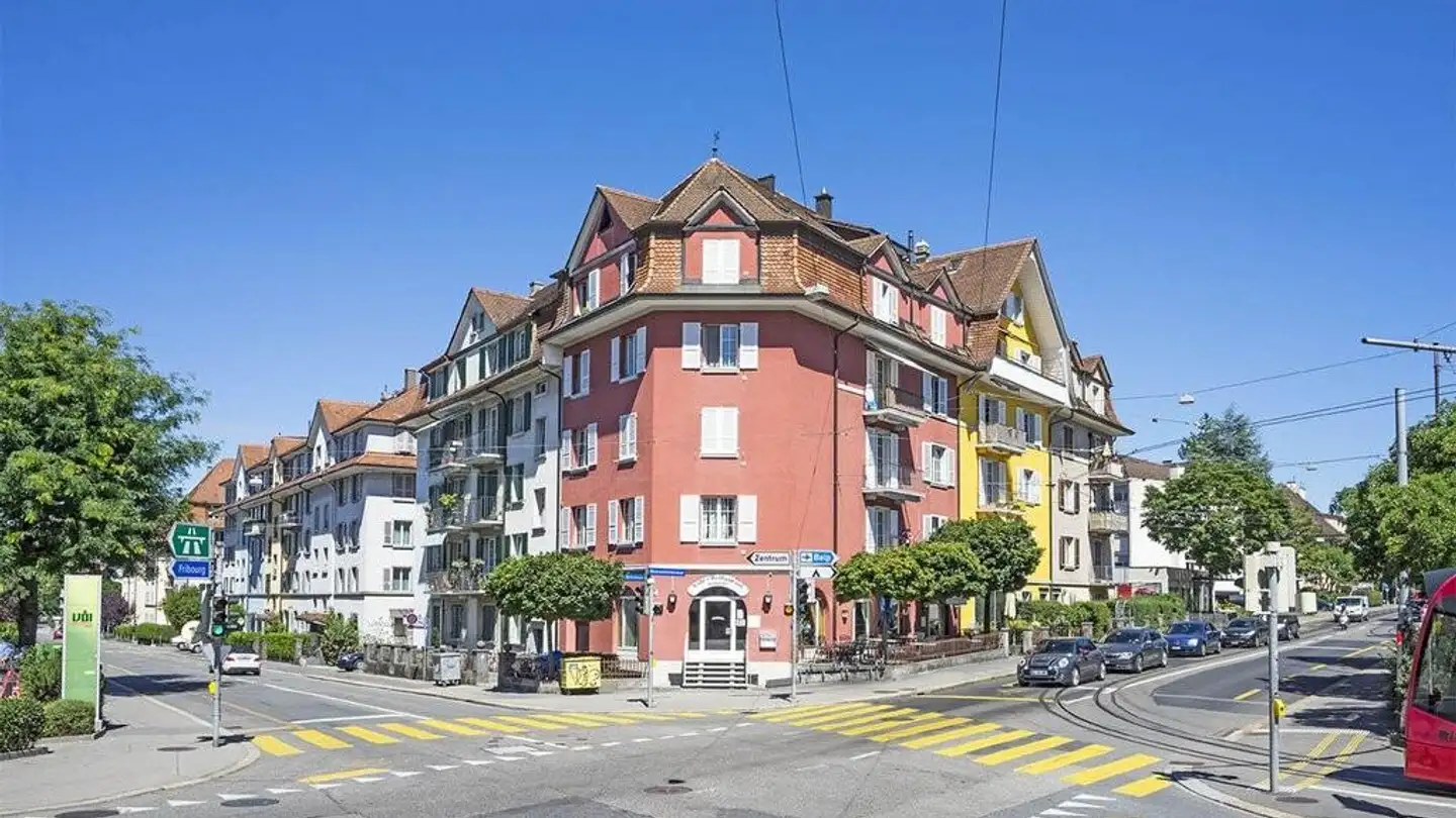 Wohnung mieten - Könizstrasse 71, 3008 Bern