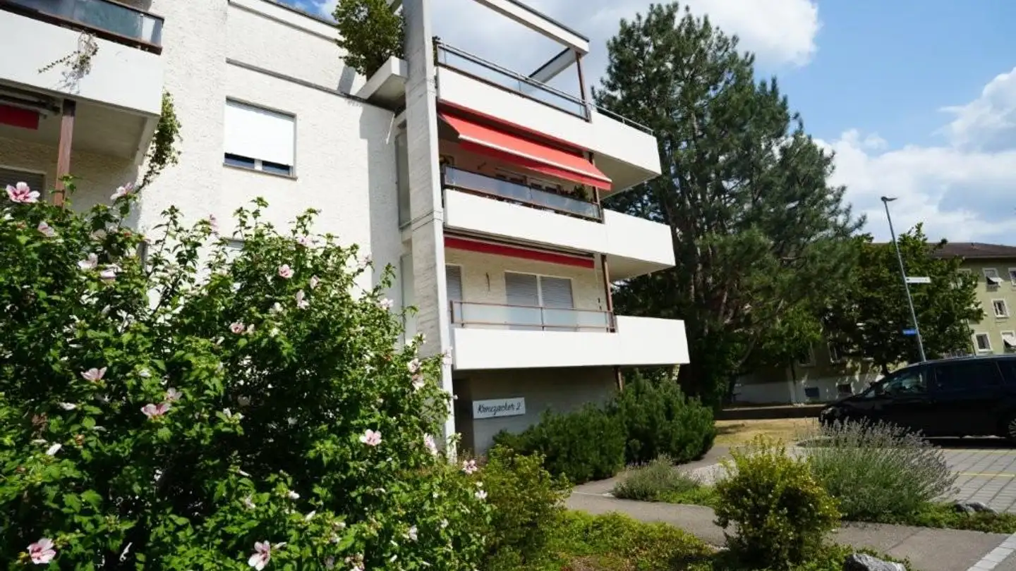 Appartamento in affitto - Im Kreuzacker 2, 9500 Wil SG