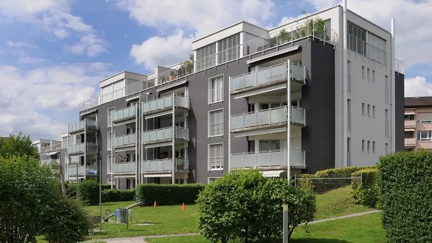 Wohnung mieten - Messikommerstrasse 54, 8620 Wetzikon ZH