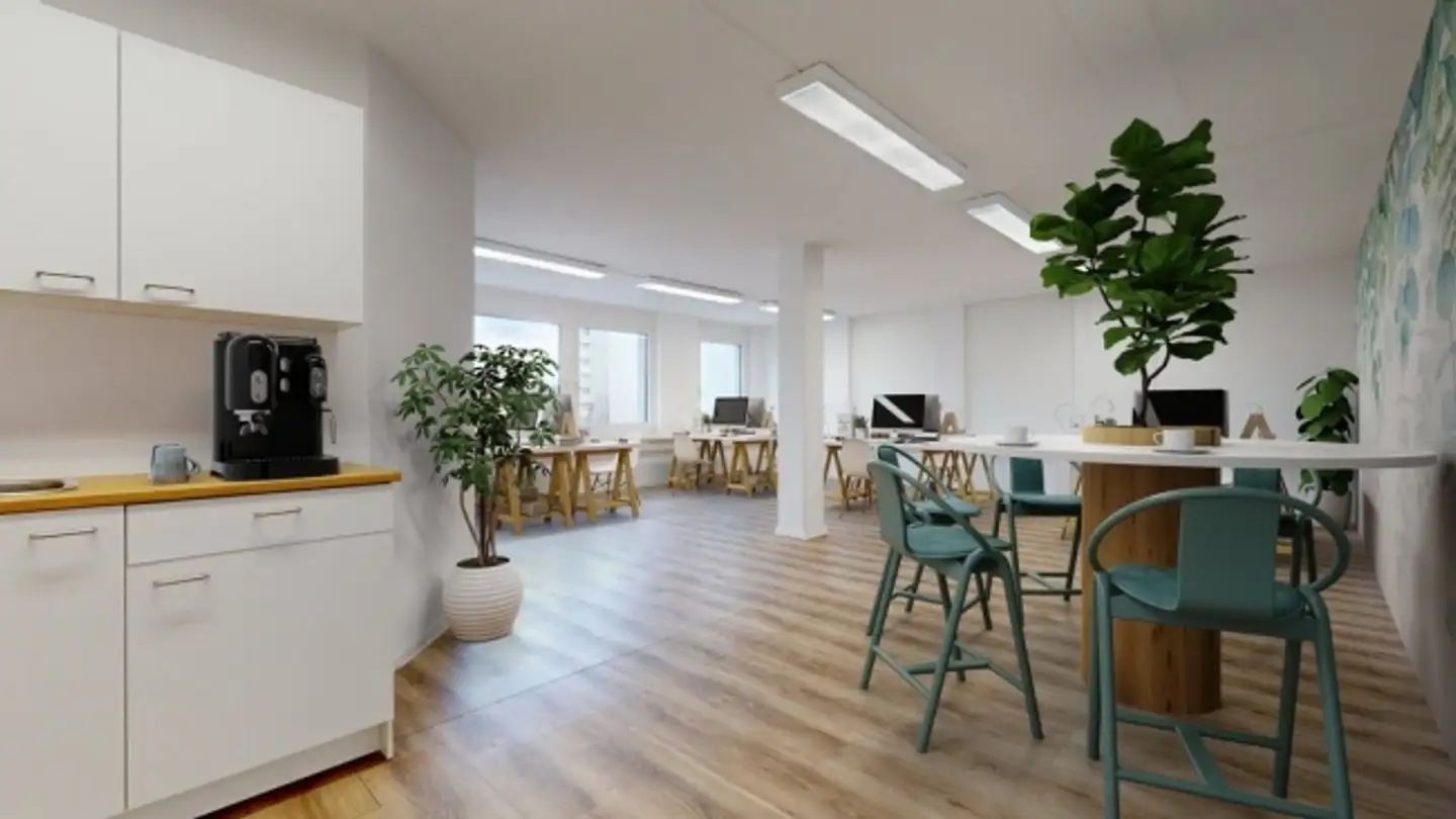 Spazio ufficio in affitto - Bahnhofstrasse 20, 5600 Lenzburg