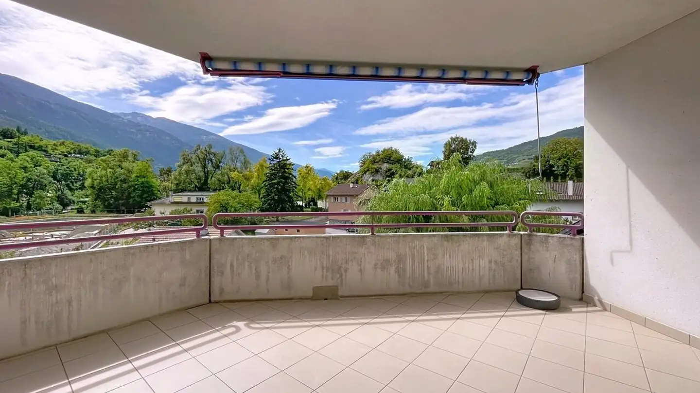 Apartment for sale - Sierre, 3960 Sierre