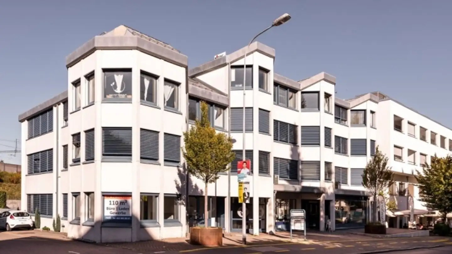 Spazio ufficio in affitto - Bahnhofstrasse 20, 5600 Lenzburg - Photo 2