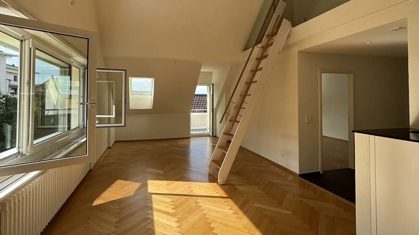 Wohnung mieten - Restelbergstrasse 26, 8044 Zürich