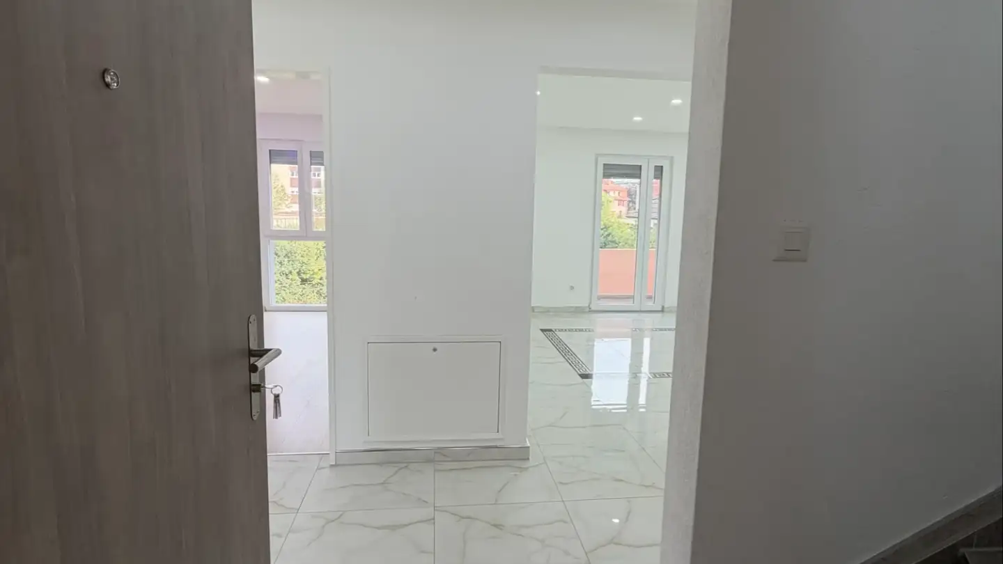 Wohnung mieten - Chemin De La Passerelle / Passerellenweg 15, 2503 Biel/Bienne