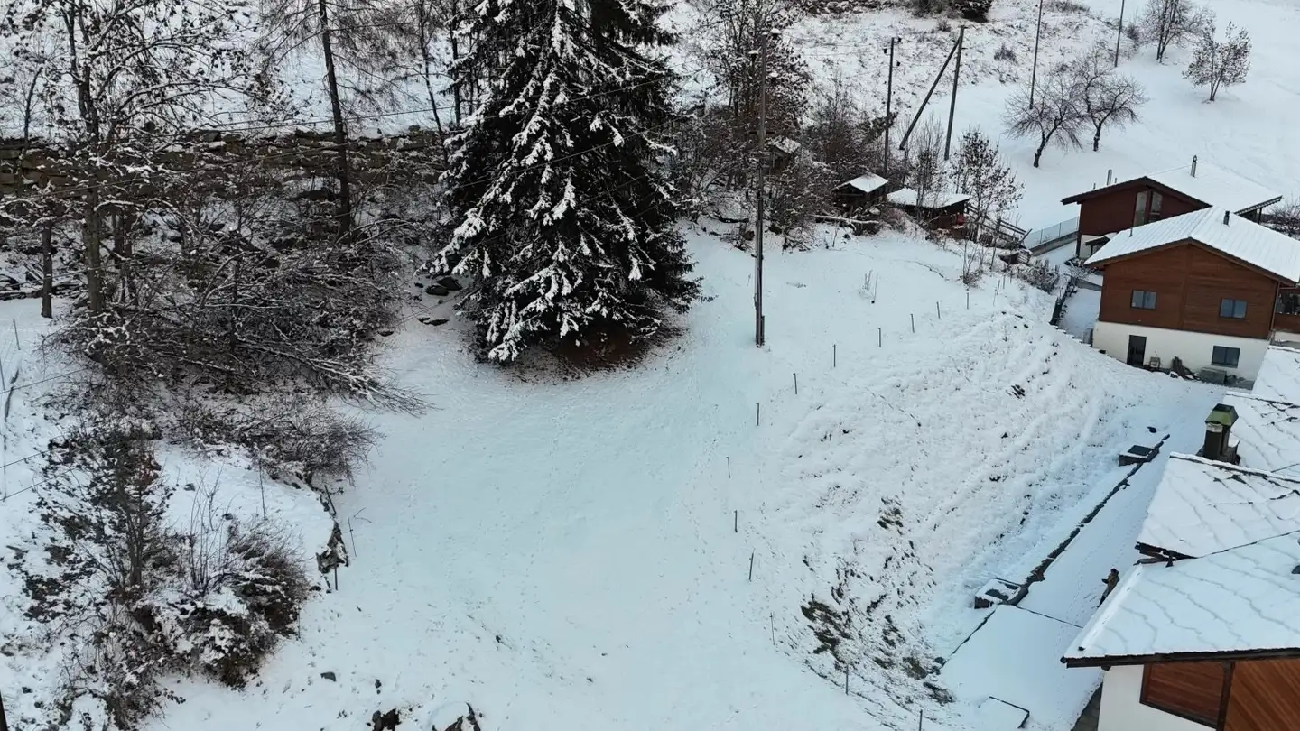 Bauland kaufen - 3927 Herbriggen - Foto 4