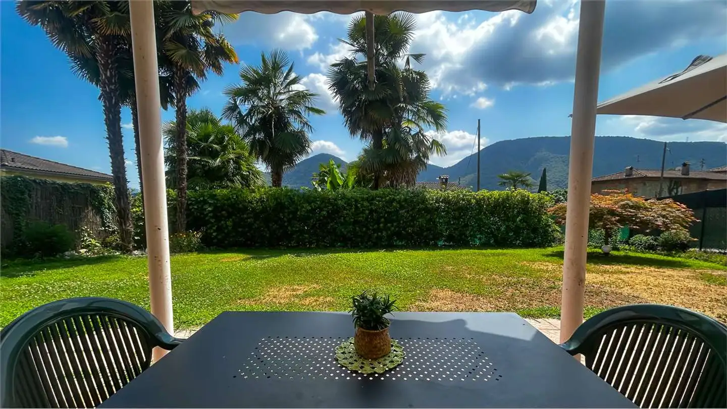 Single house for sale - Via Monteggio 26, 6998 Monteggio
