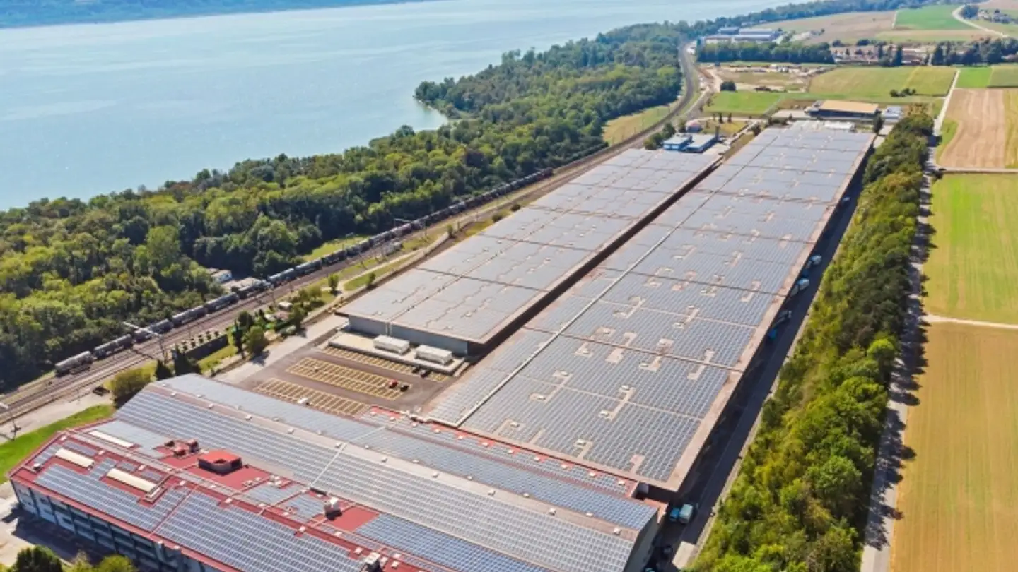 Spazio di archiviazione in affitto - Rue Des Champs Du Port 2, 1425 Onnens VD - Foto 2