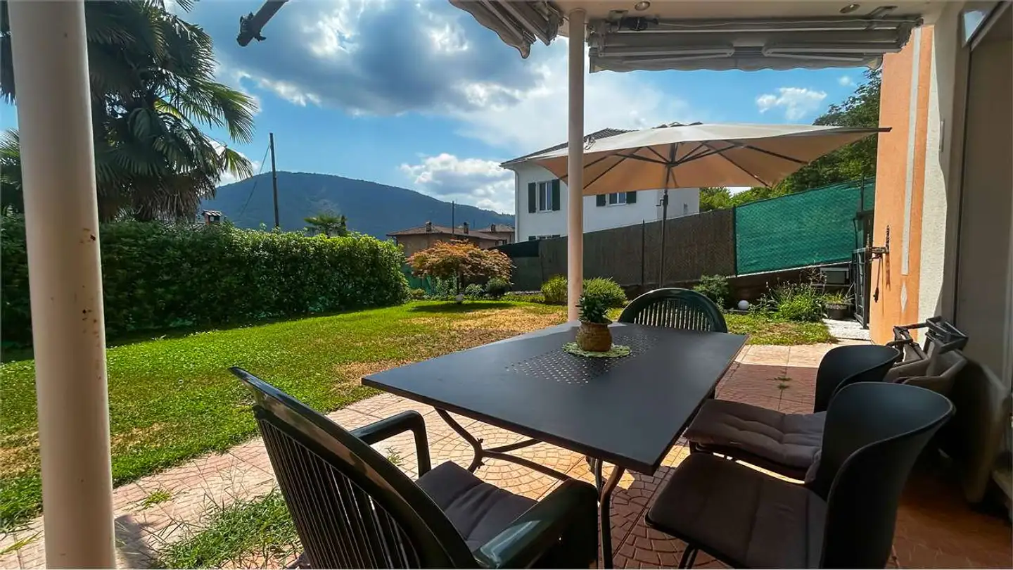 Single house for sale - Via Monteggio 26, 6998 Monteggio - Photo 2
