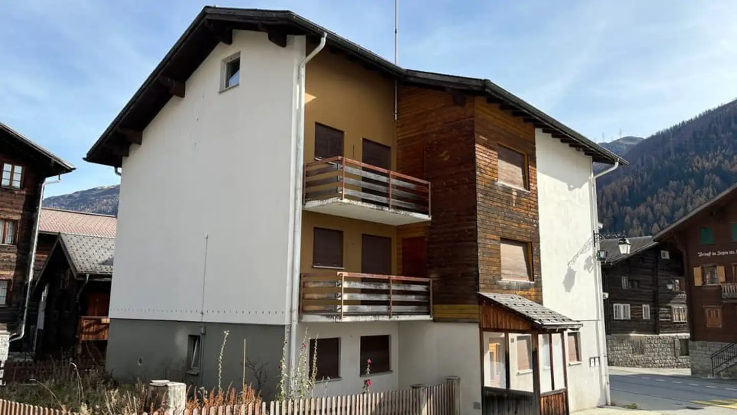 Appartamento in affitto - Furkastrasse 17, 3988 Ulrichen - Photo 2