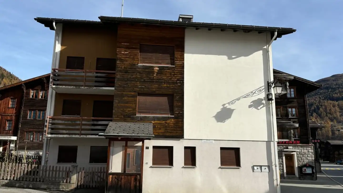 Appartamento in affitto - Furkastrasse 17, 3988 Ulrichen - Photo 3