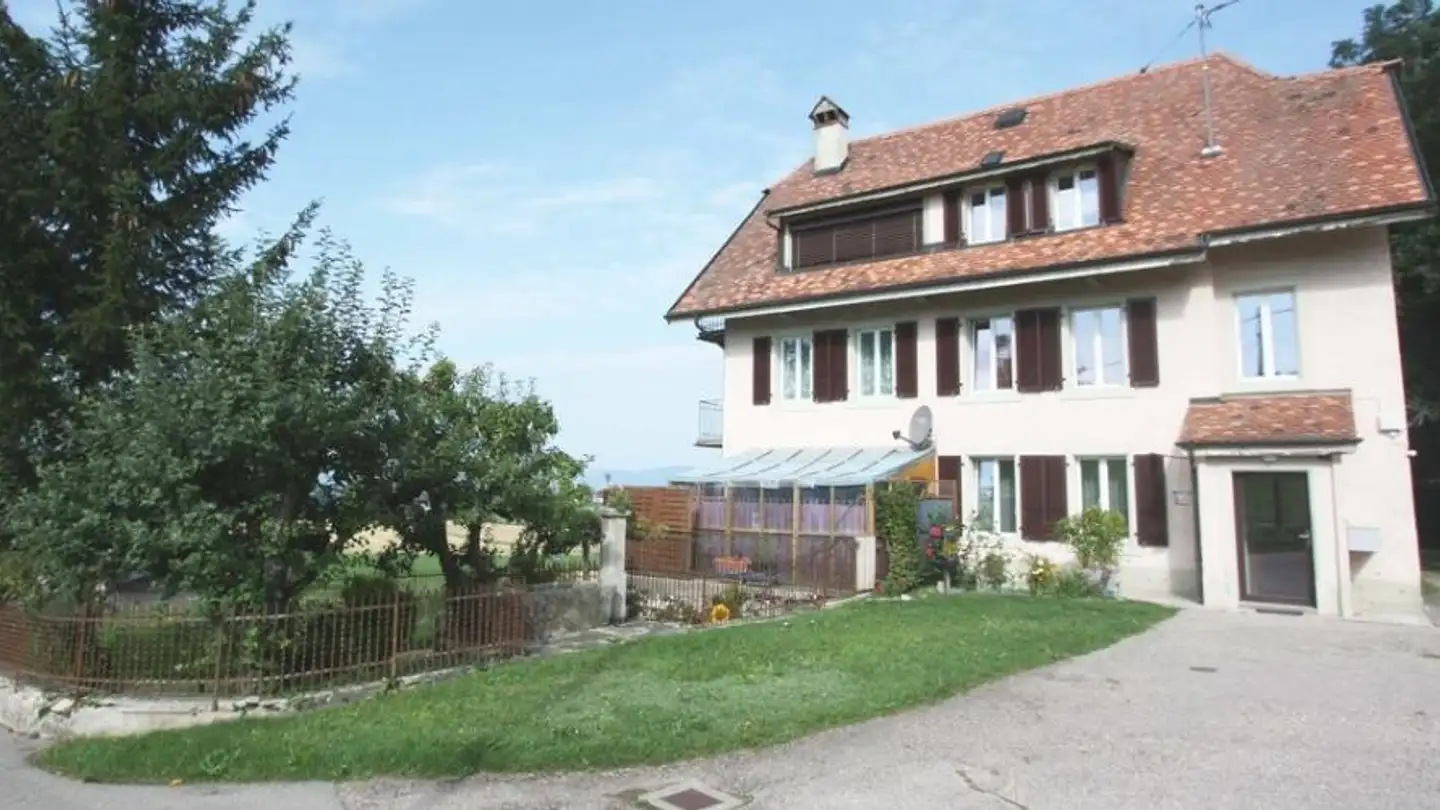 Appartement à louer - La Carrière, 1410 Thierrens