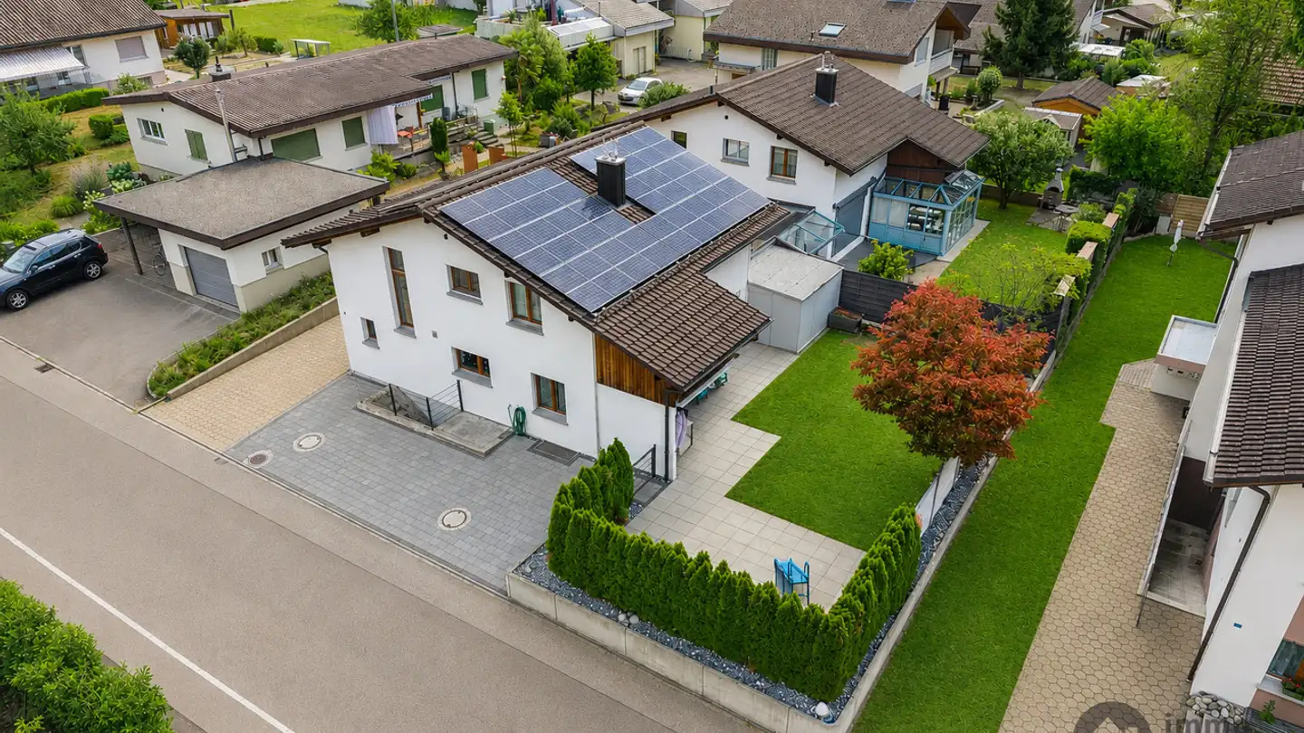 Single house for sale - Badstrasse, 5722 Gränichen