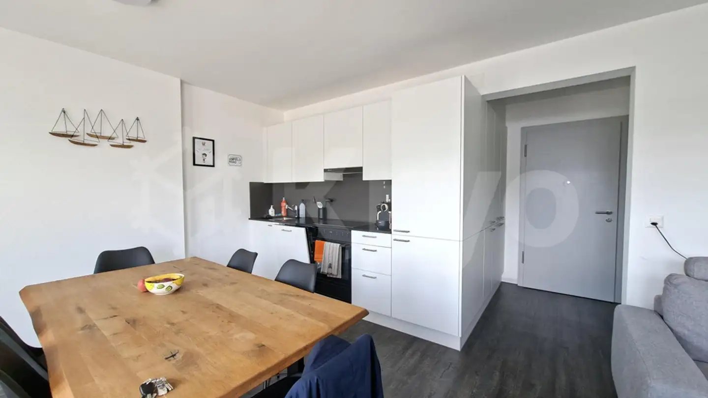 Appartamento in affitto - Rue Du Jura, 2800 Delémont - Foto 2