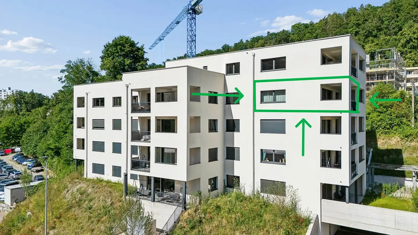 Wohnung kaufen - Birchweg 42, 8200 Schaffhausen - Foto 4