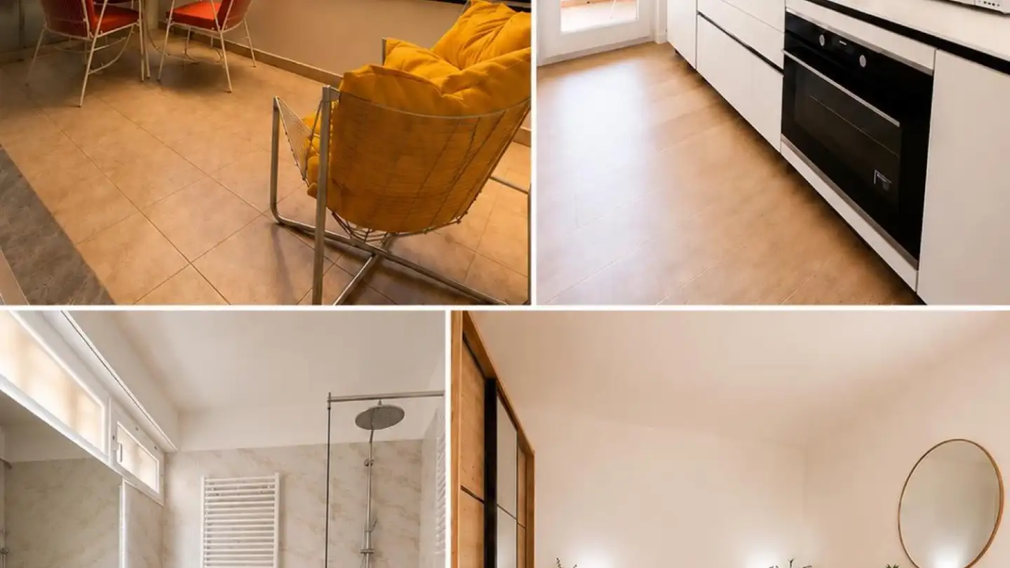Appartamento in affitto - 6600 Muralto
