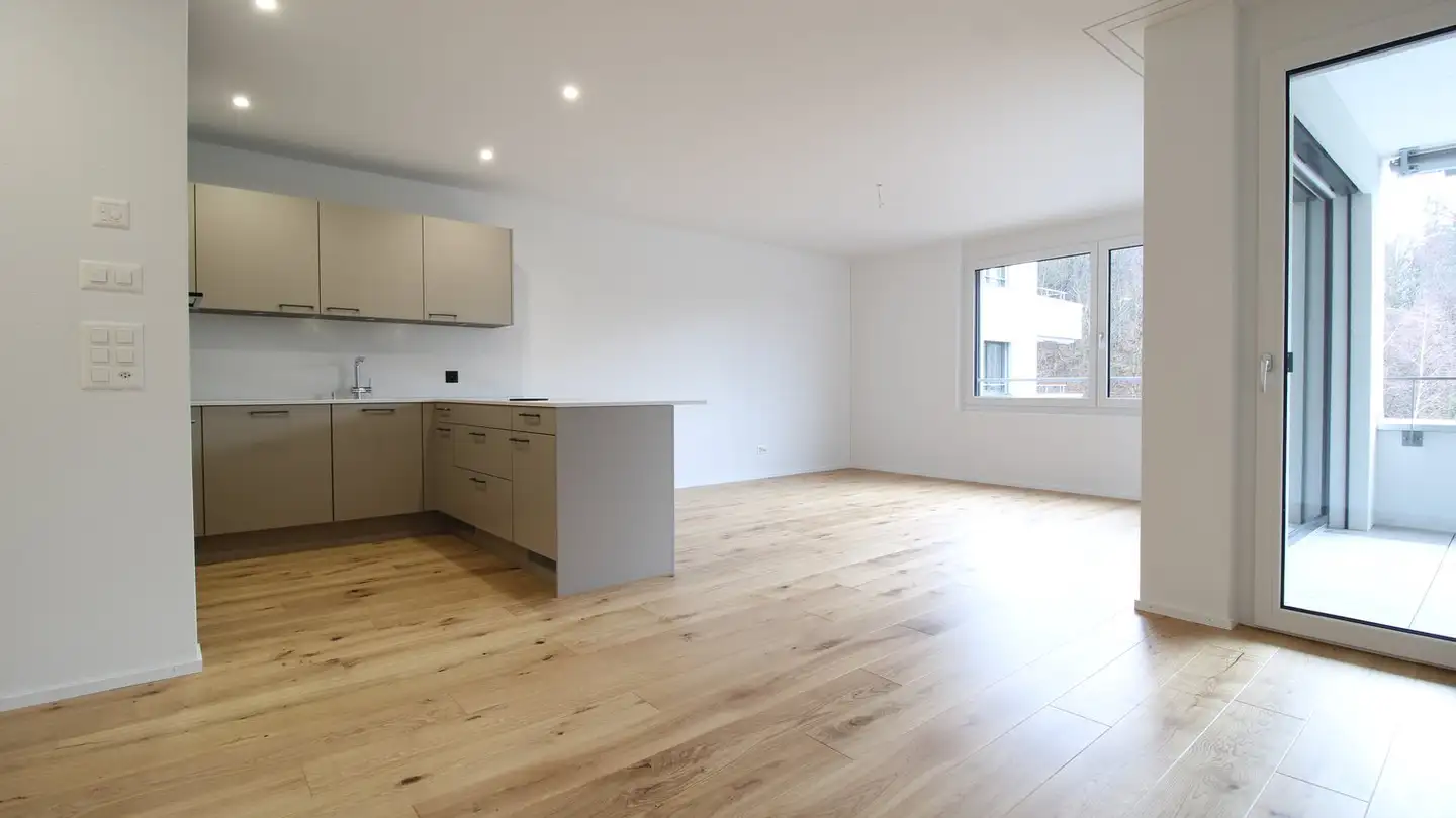 Apartment for rent - Wilerstrasse 14, 9545 Wängi