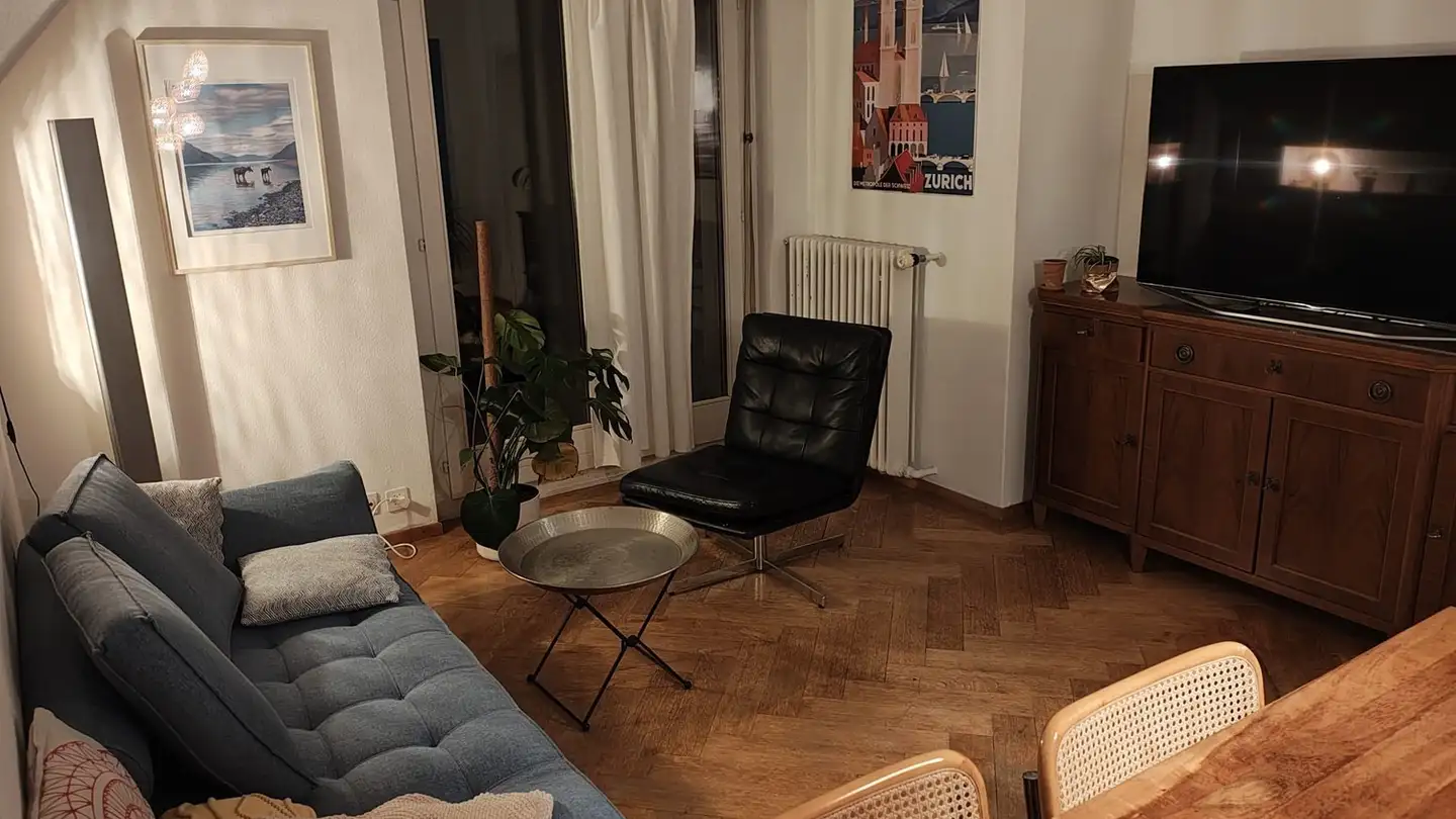 Zimmer mieten - 8049 Zürich - Foto 4