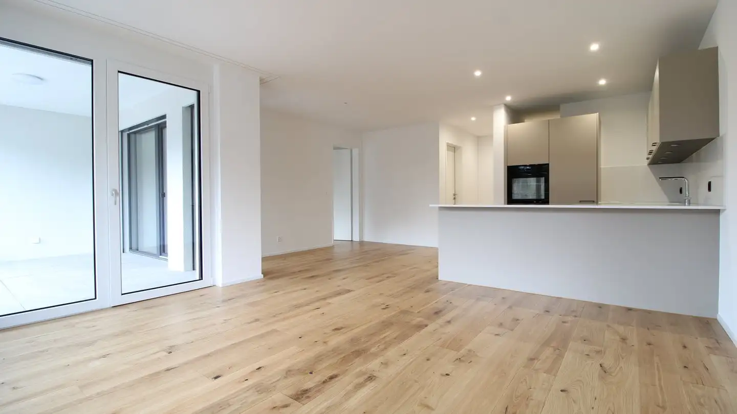 Apartment for rent - Wilerstrasse 14, 9545 Wängi - Photo 2