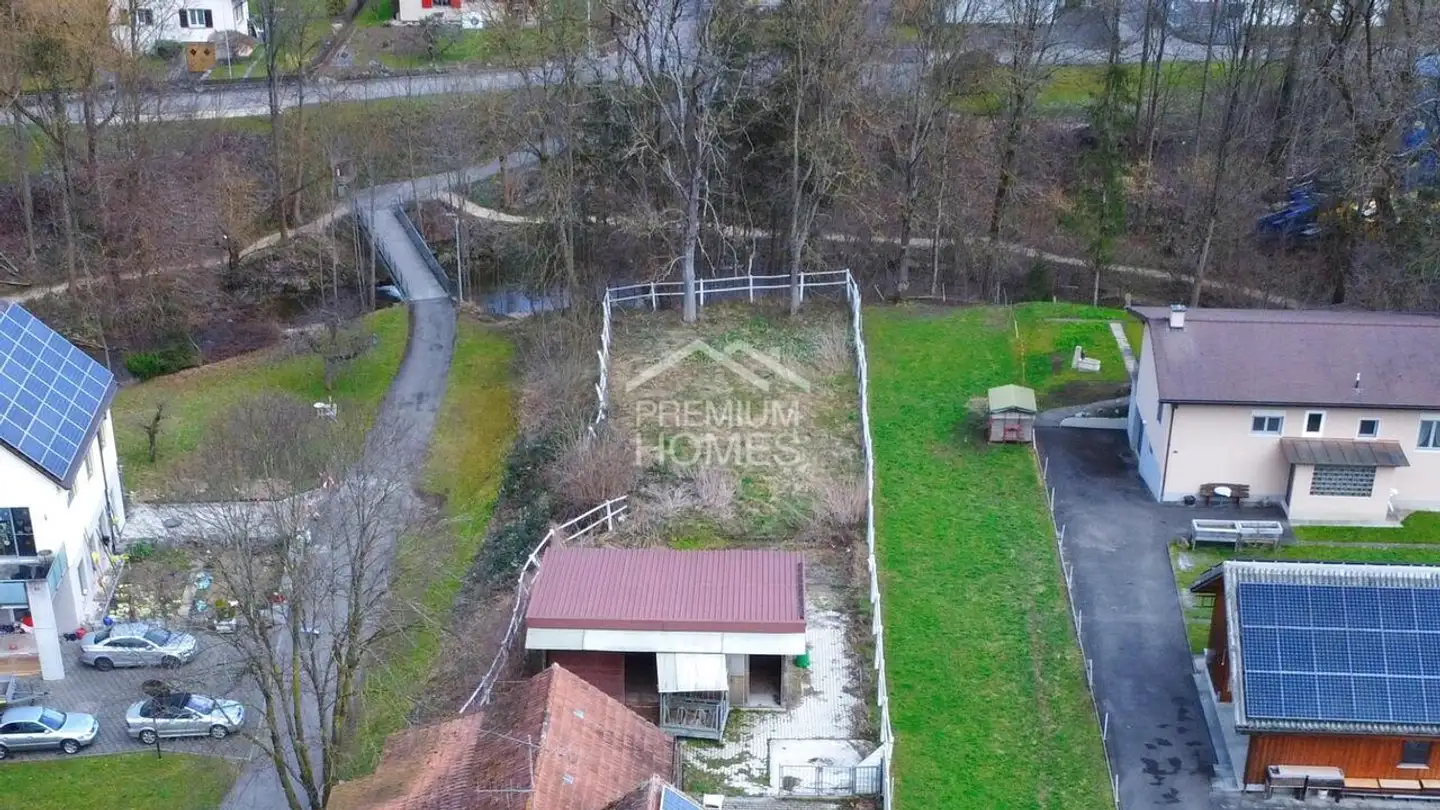 Bauland kaufen - 4227 Büsserach