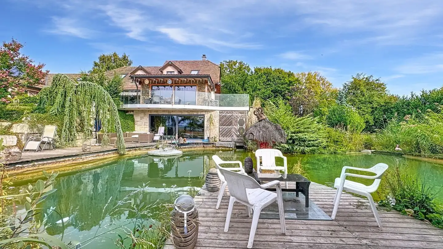 Maison individuelle à vendre - 1007 Lausanne - Photo 3