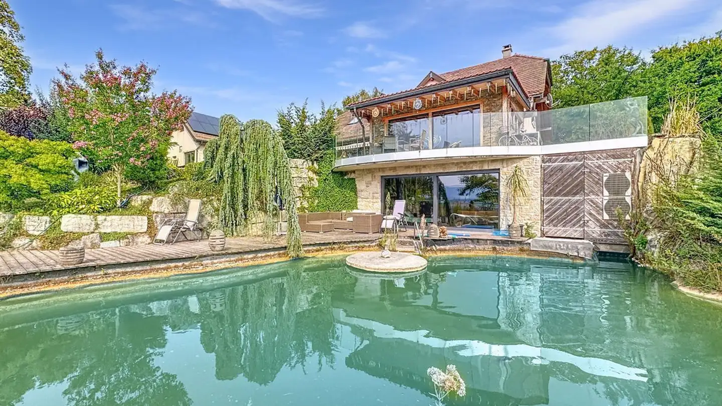 Maison individuelle à vendre - 1007 Lausanne - Photo 4