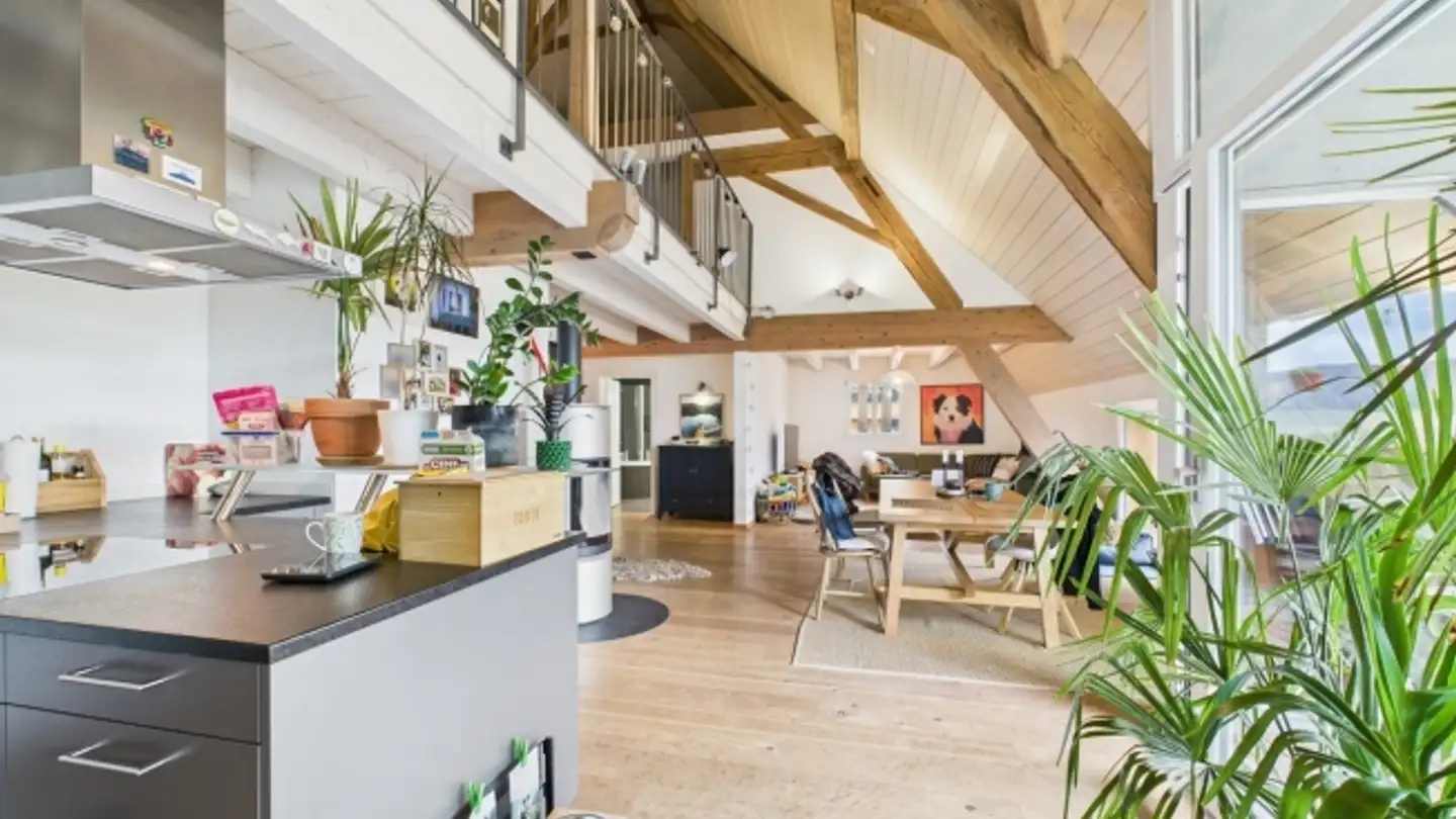 Doppelhaushälfte mieten - 3066 Stettlen