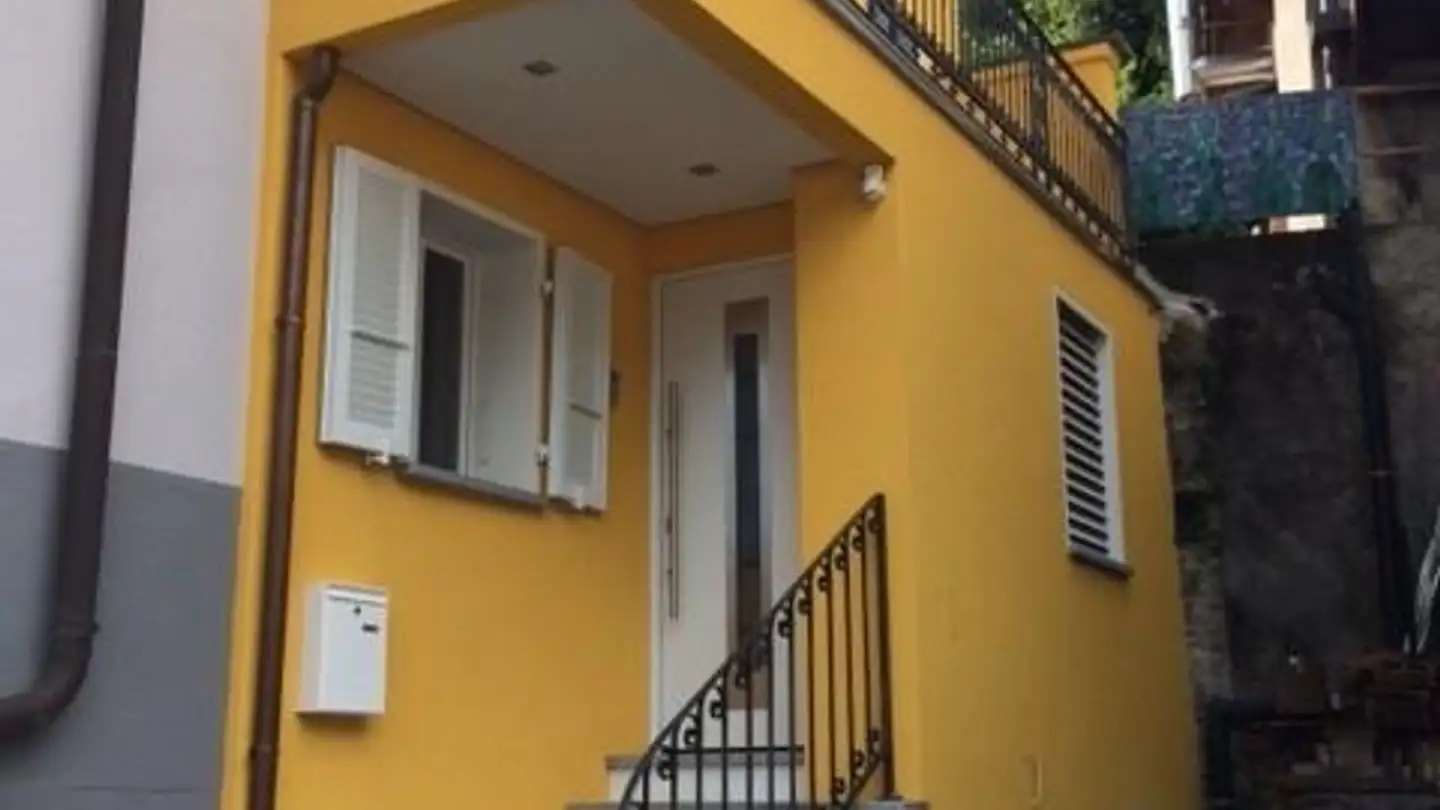 Einfamilienhaus mieten - Via Daro 10a, 6500 Bellinzona