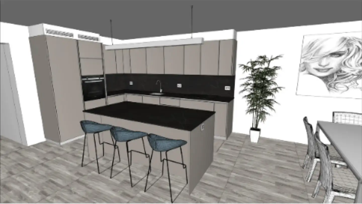 Appartement à louer - Chemin Des Oubliés 7, 1904 Vernayaz - Photo 2